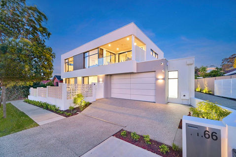 SCARBOROUGH HOUSE