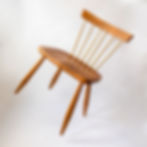 Low Dining Chair
