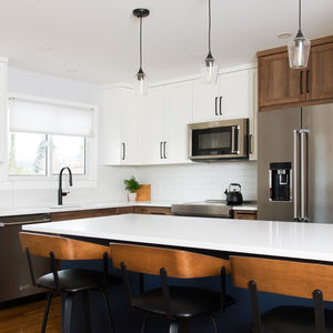 Custom Kitchen