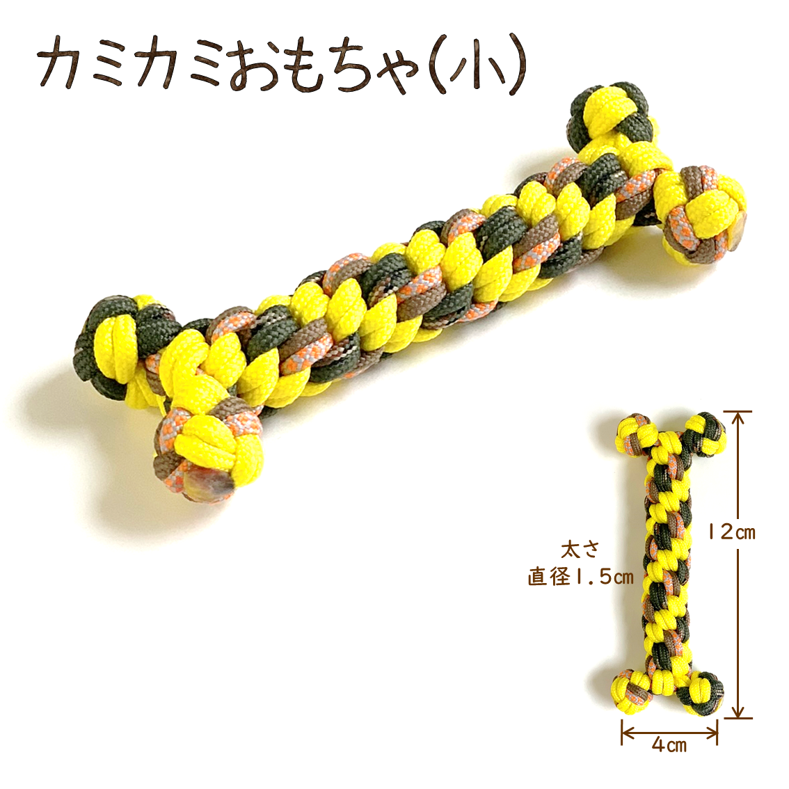 カミカミおもちゃ　小　10