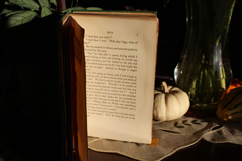 Denial & Love Affairs