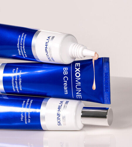 縮圖：韓國Skinphilia Exomune高效外泌體BB Cream