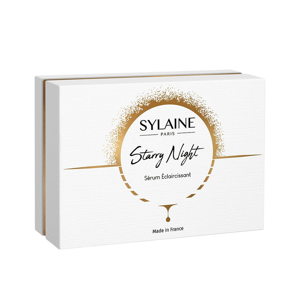SYLAINE STARRY NIGHT Brightening Spotless Serum 星光美白精華