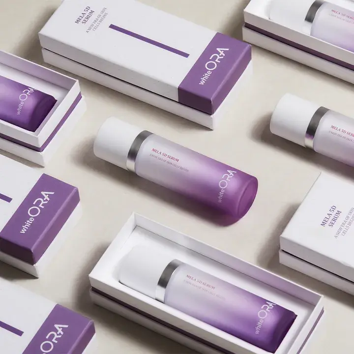 Thumbnail: White ORA MELA 5D 深層淡斑精華液 50ml