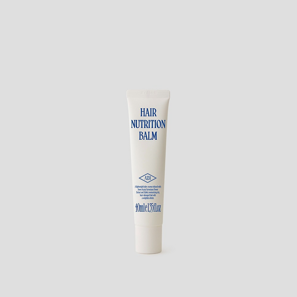 AZH Hair Nutrition Balm 髮絲營養護髮精華霜 40ml