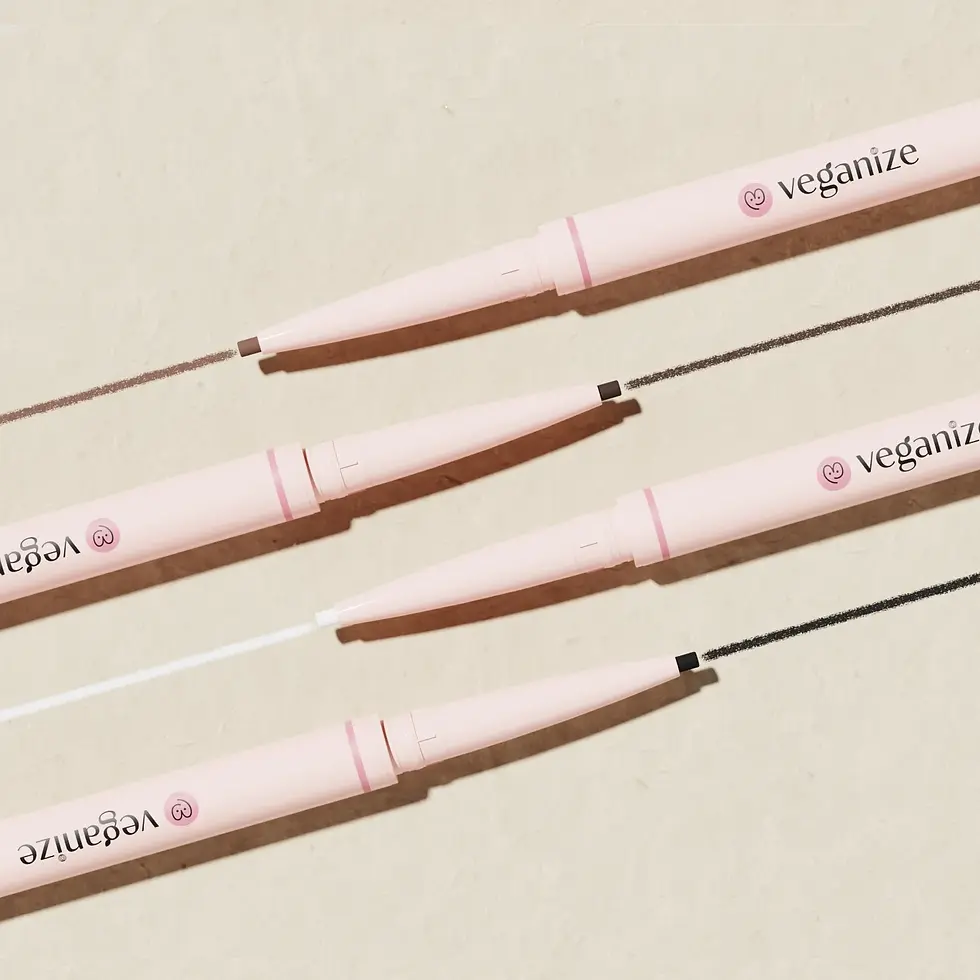 Self Beauty Veganize Slim Gel Pencil Eyeliner 純素超細凝膠眼線筆