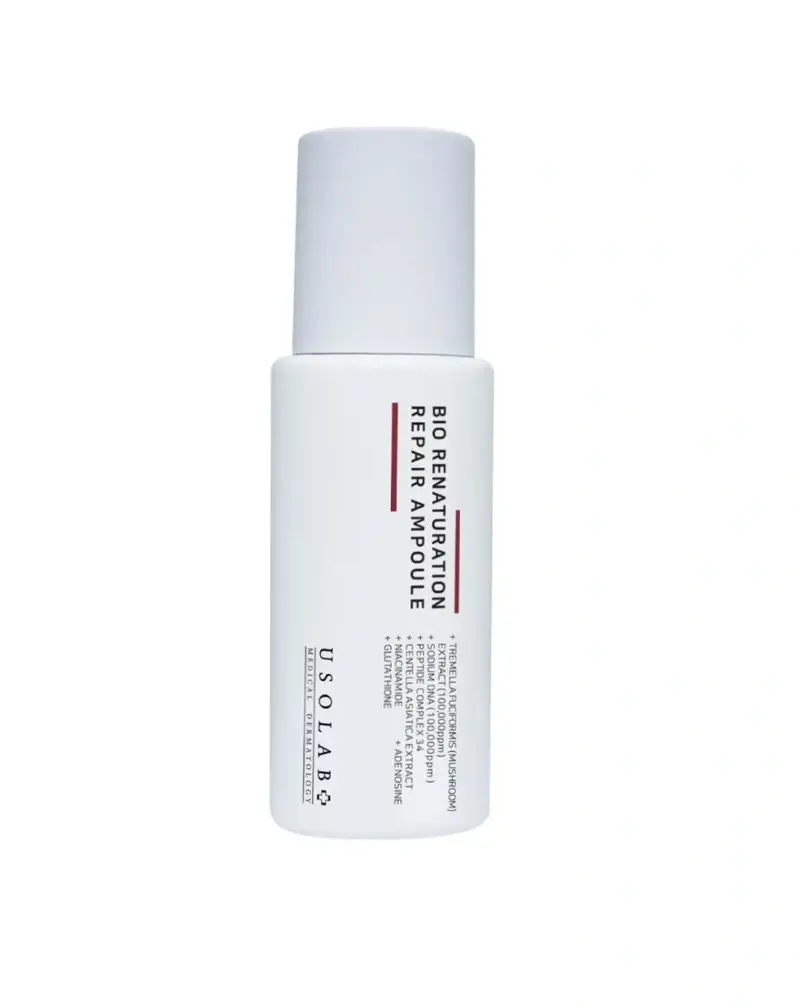 縮圖：USOLAB Bio Renaturation Repair Ampoule 抗衰老生物再生修復安瓶 (50ml)