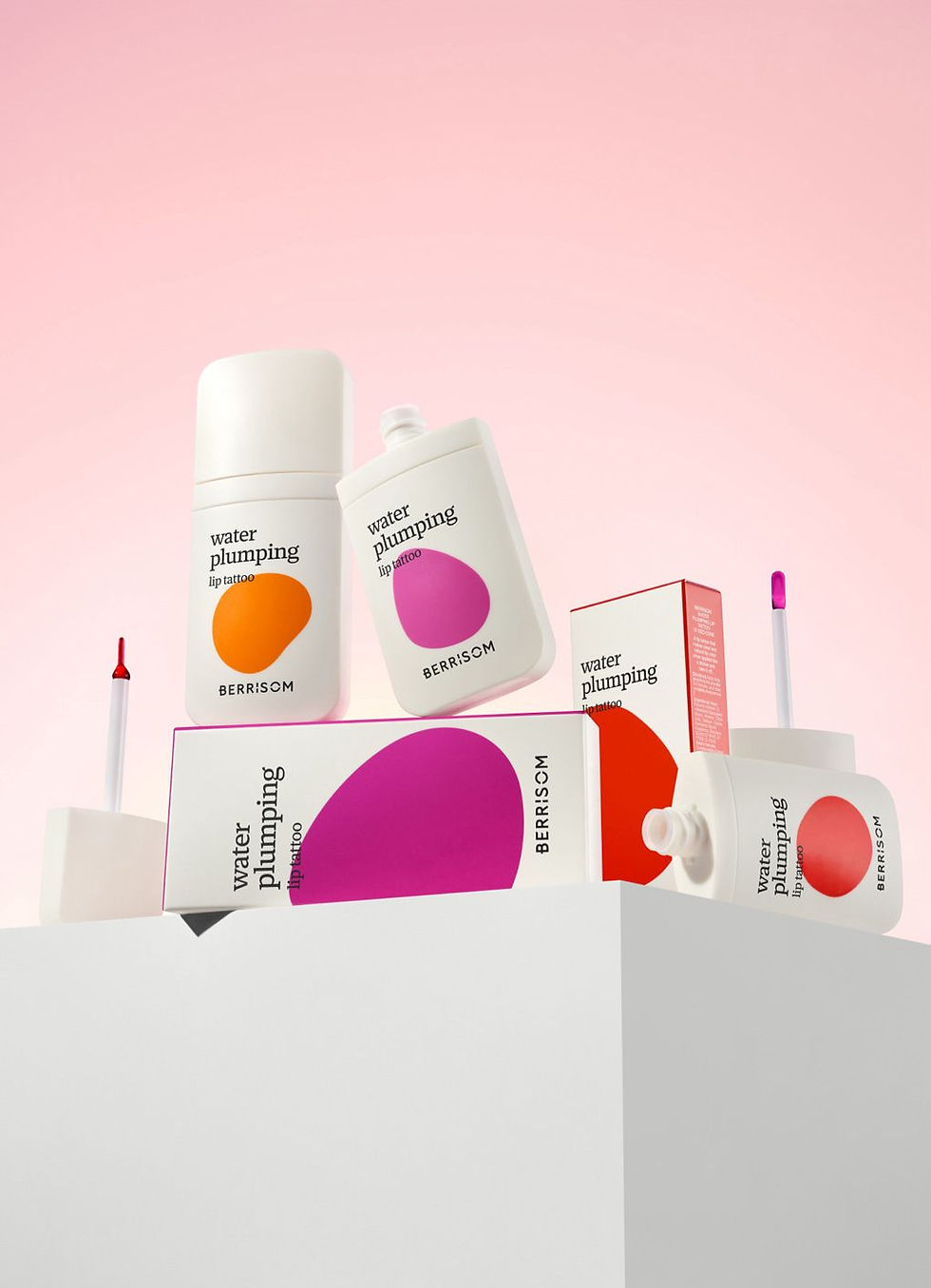 縮圖：BERRISOM 20秒粉嫩唇膜