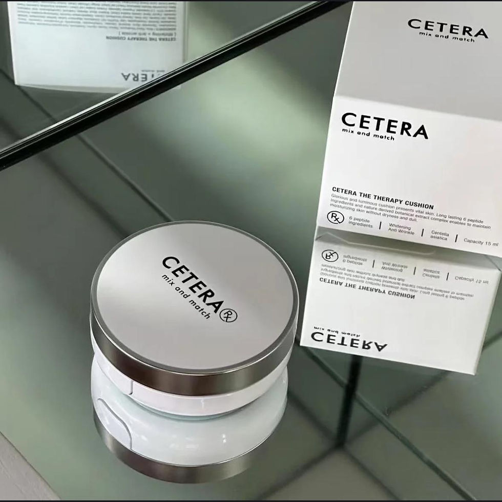 Thumbnail: CETERA 晚安氣墊