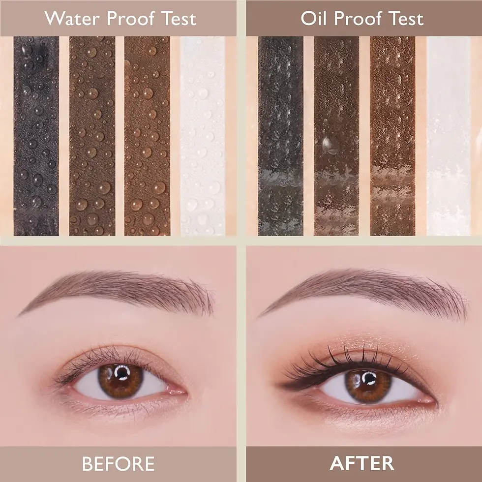 縮圖：Self Beauty Veganize Slim Gel Pencil Eyeliner 純素超細凝膠眼線筆