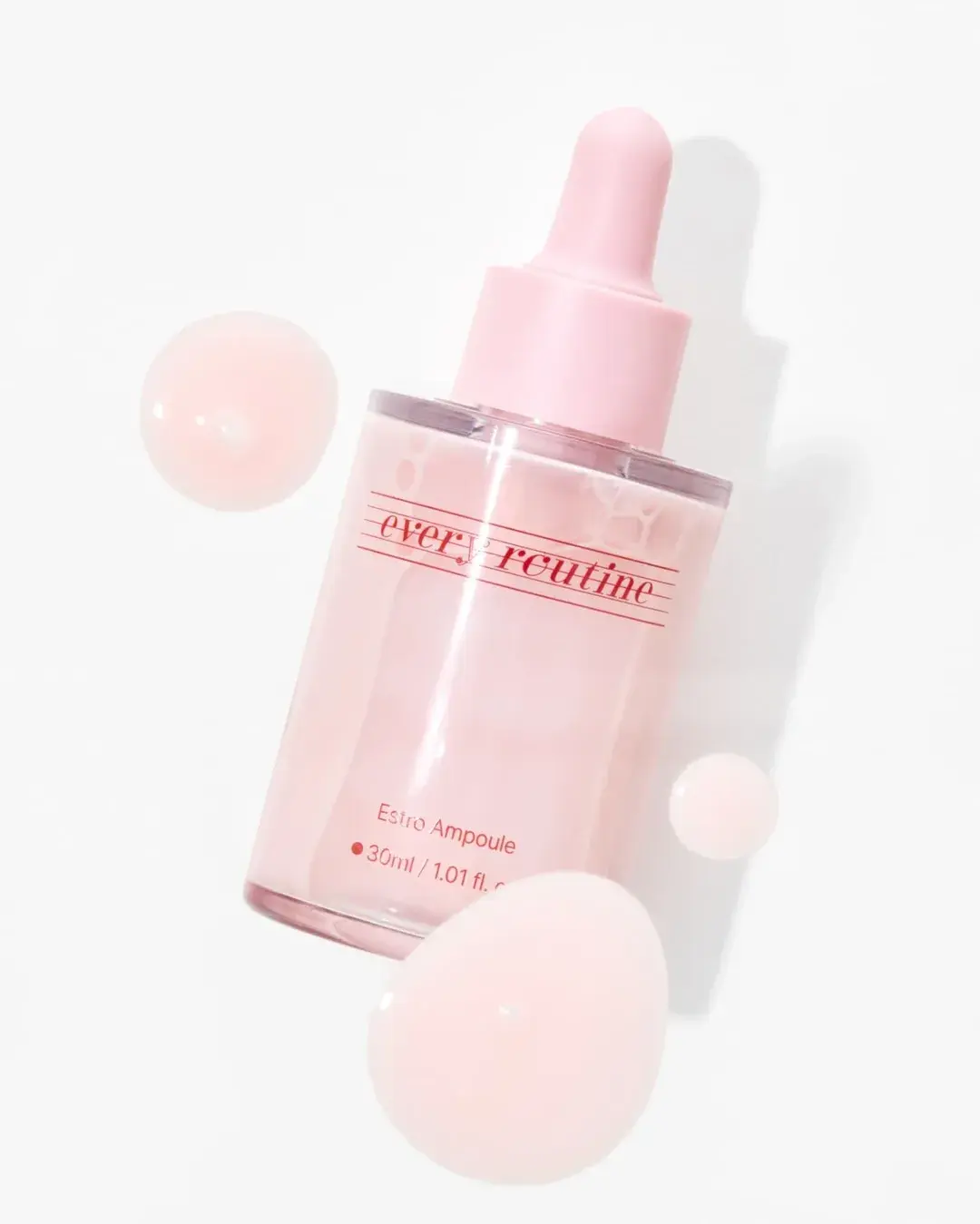 韓國Every Routine ESTRO CARE 巔峰光安瓶精華