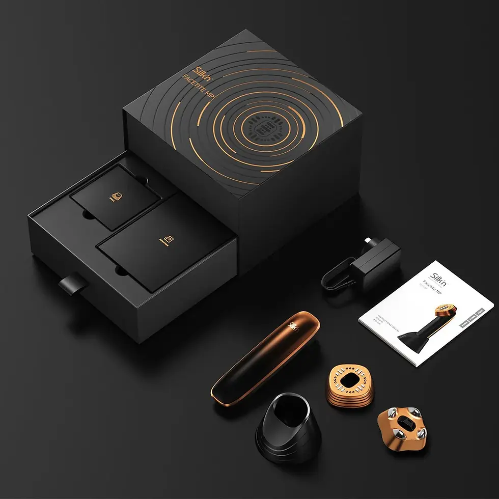 縮圖：Silk'nFacetite MP 多平台射頻美容儀(送保濕瑩潤精華凝露3支)