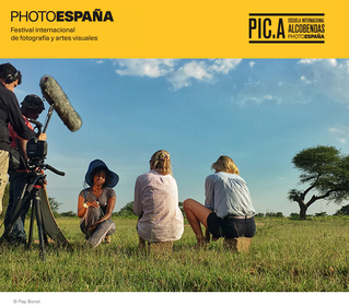 Seminario: Multimedia y Fotografía con José Bautista y David Airob