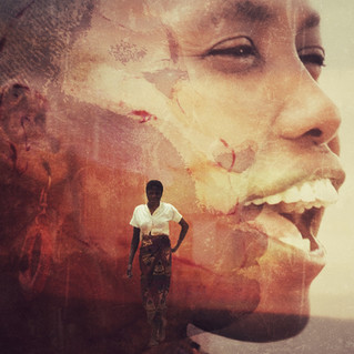 La obra sueños de África vendida