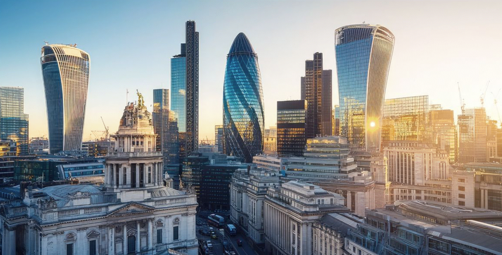 Picture of London , hunter cohort HQ