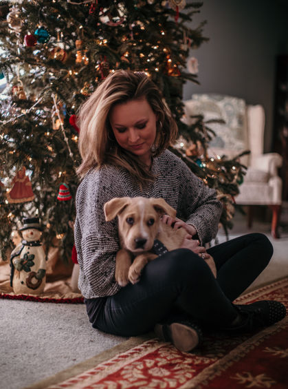 Mary & Finley