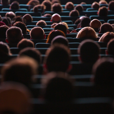 audience members