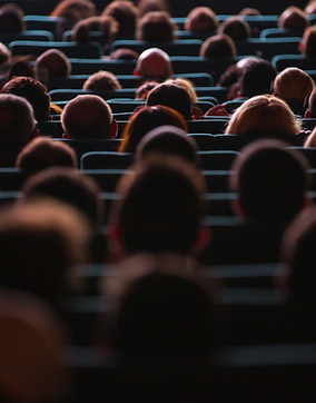 Audience Watching Event