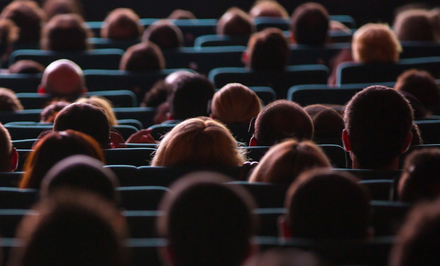 audience members