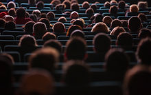 audience members