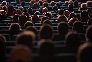 audience members