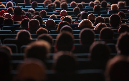 audience members