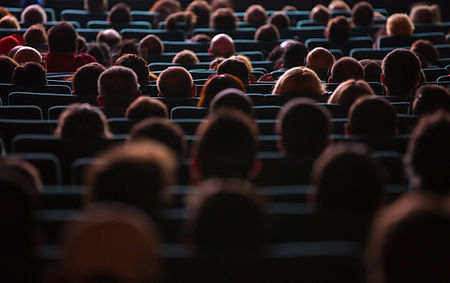 audience members