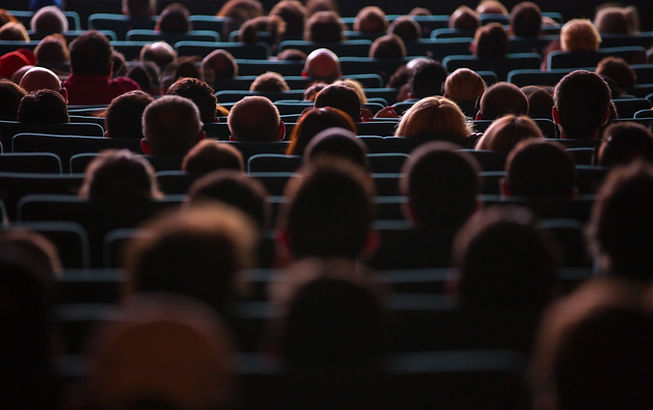 audience members
