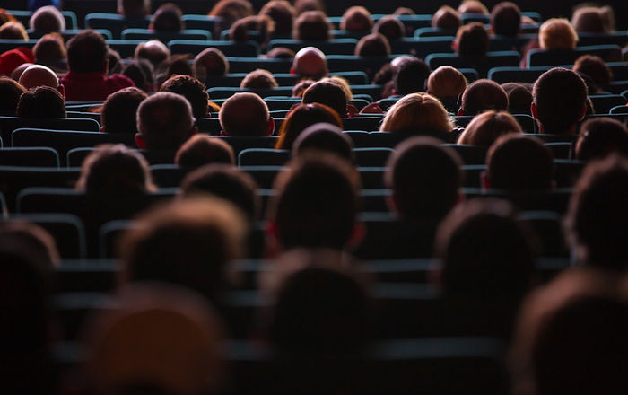 audience members