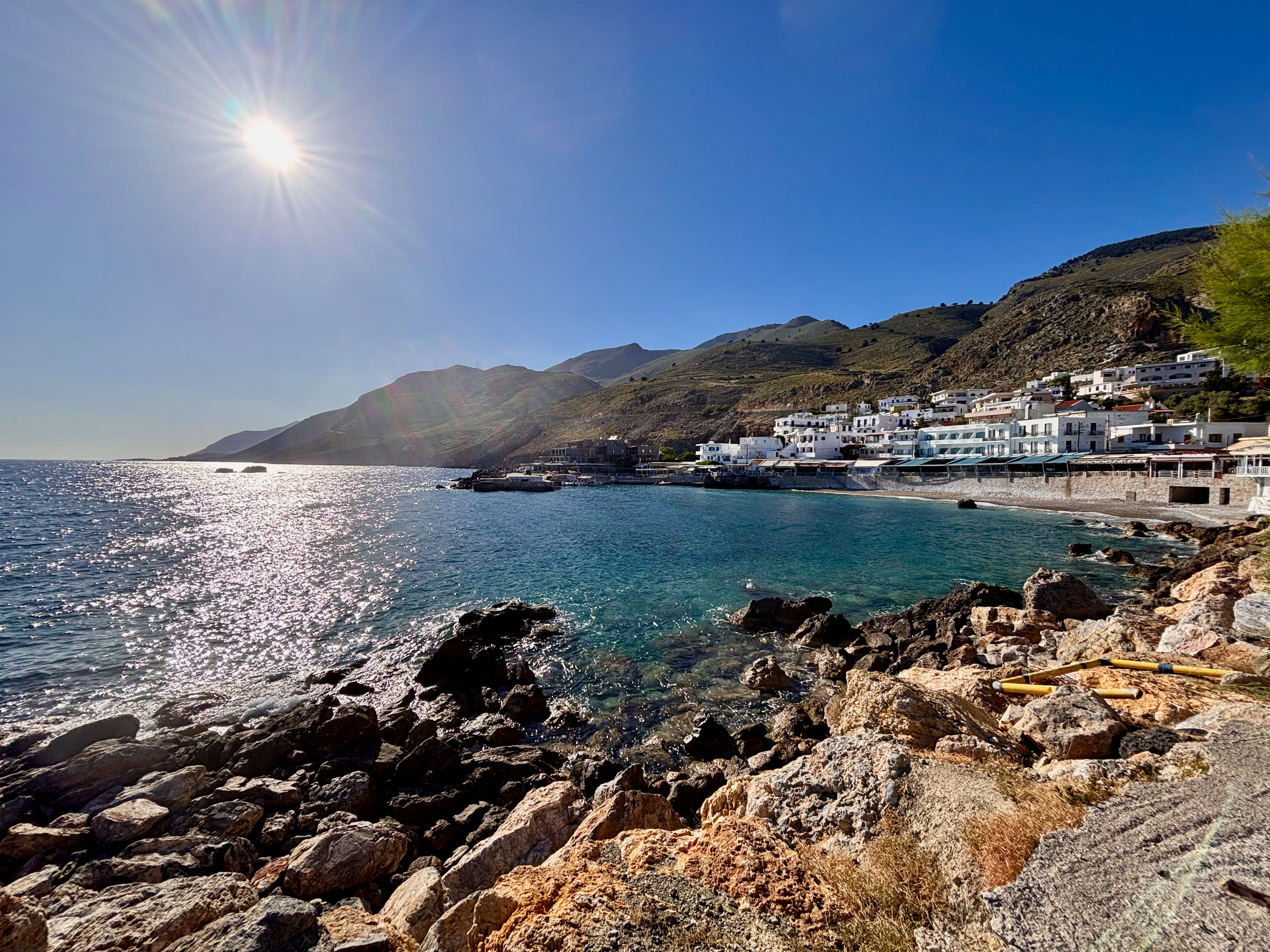 Harmony of Light – Crete