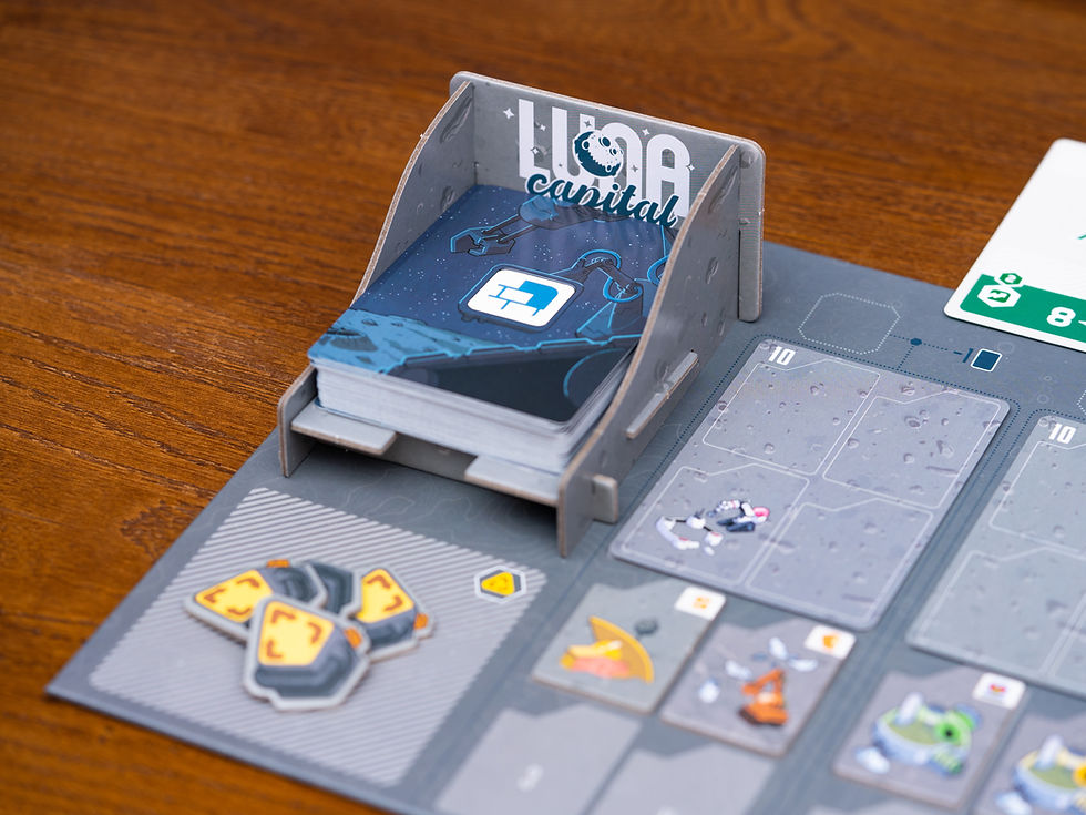 Miniatura: juego Luna Capital