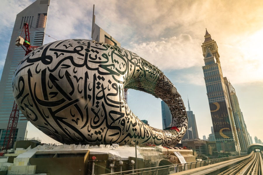 The opportunity to showcase your property to travellers from different countries and cultures