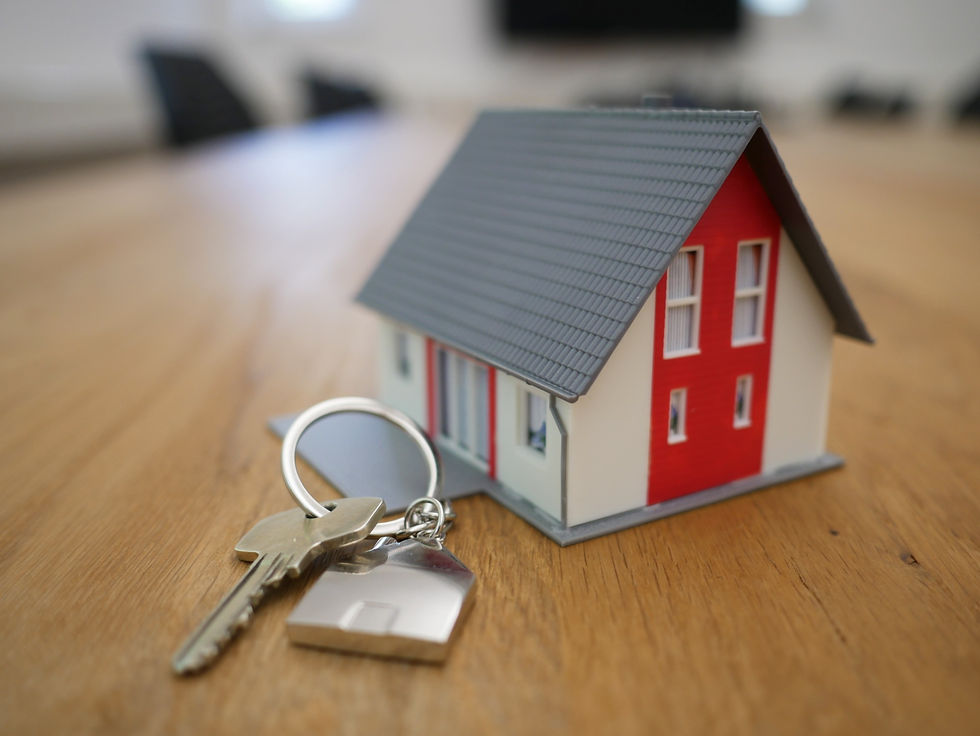 Promoting UpperKey property services for property owners and investors in the area