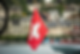 Symbolizing the tax considerations for short-term letting in Switzerland