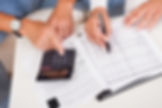 Calculating the correct amount of tax to be paid