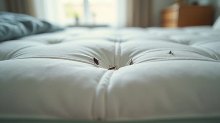 The Process of Bed Bug Extermination Steps