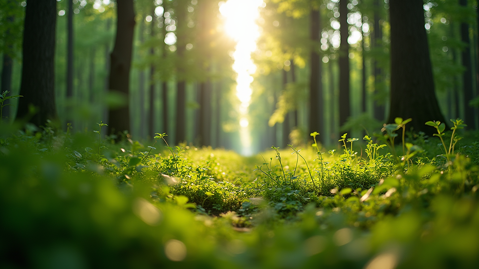 The Importance of Sustainable Living in Today's World