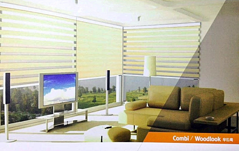 Combi /Woodlook
