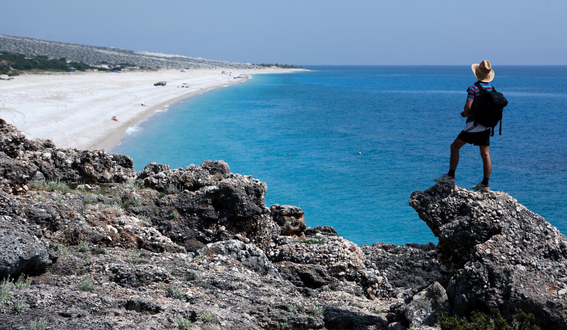 Albanian Riviera