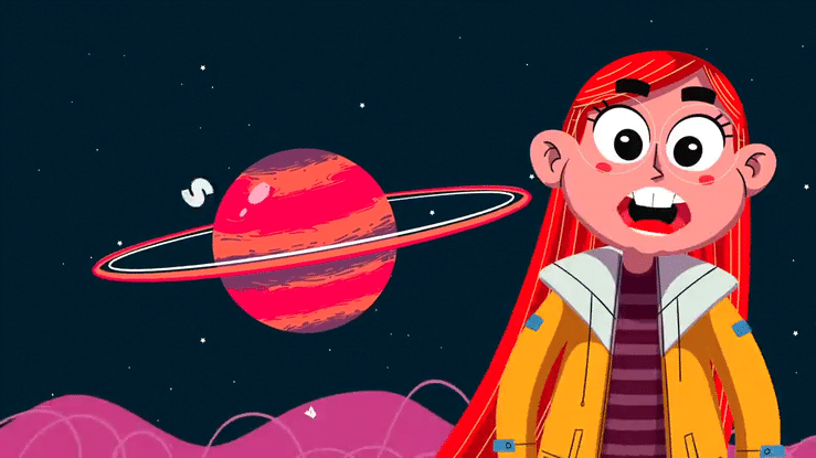 Kënga e Planeteve _ Planeti i Fëmijëv