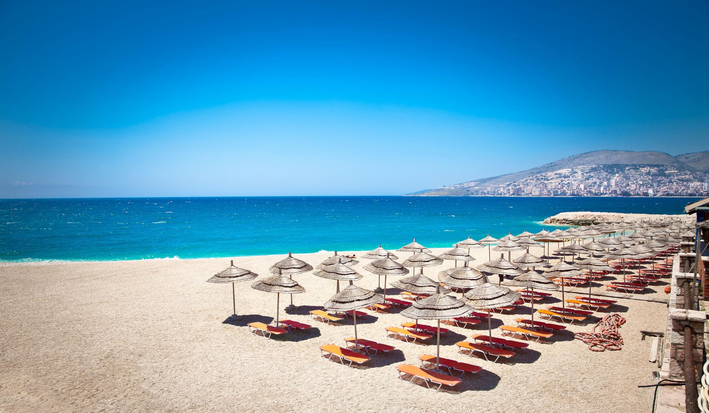 Albanian Riviera