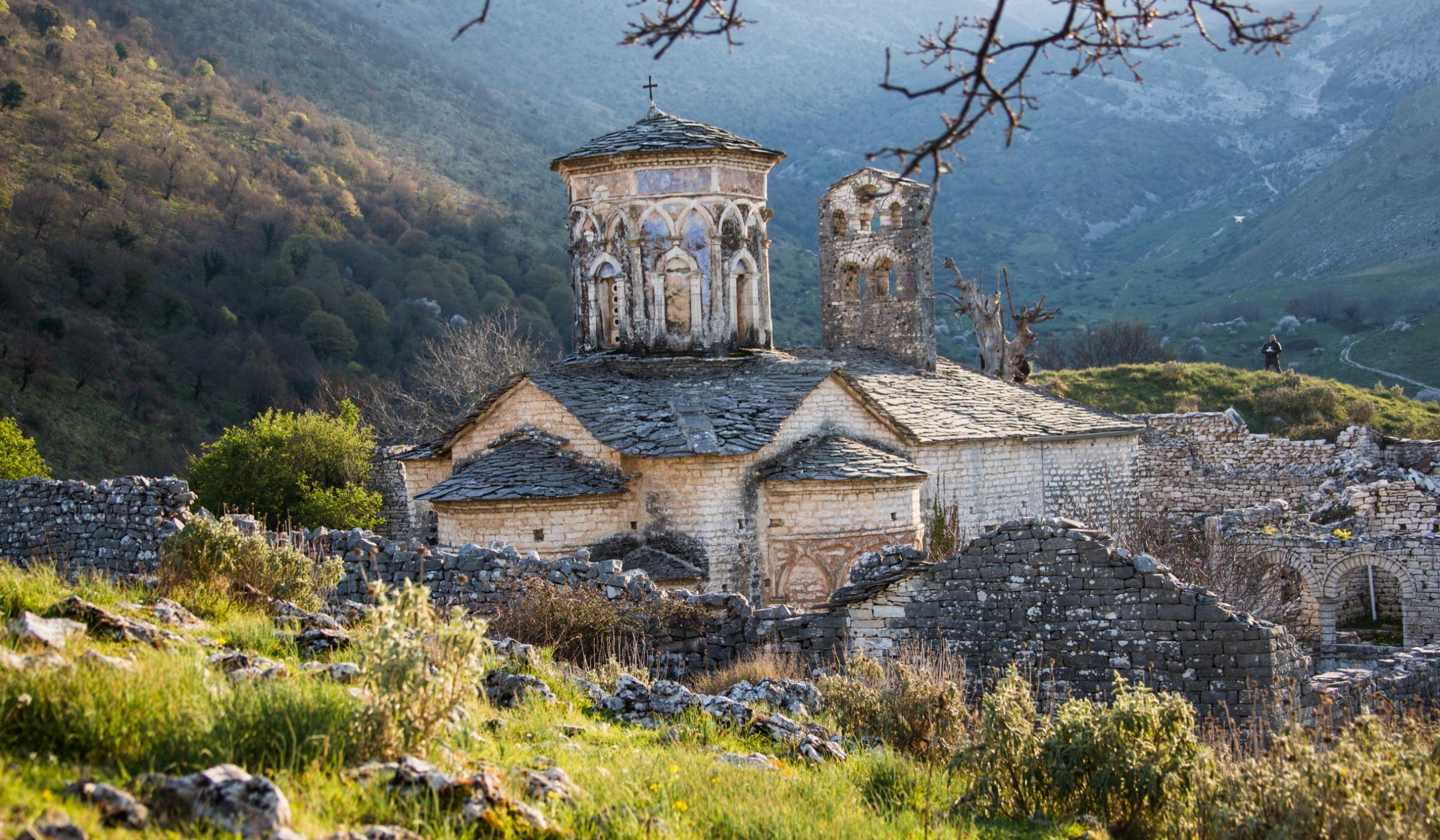 The Church of Sotira