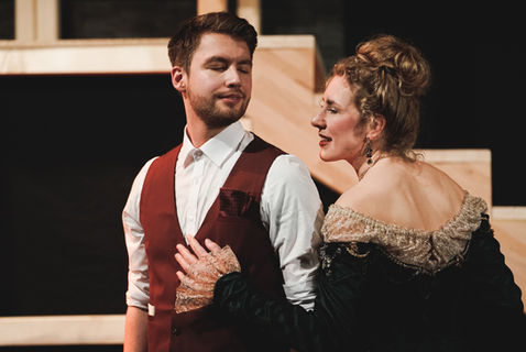 Augsburg OnStage Maria Stuart Galerie 9322