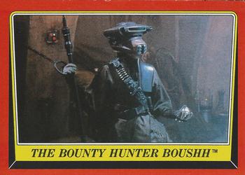 The Bounty Hunter Boushh