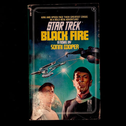 Black Fire 
