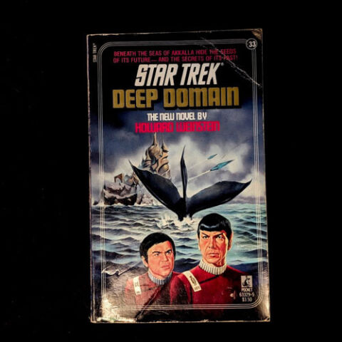 Deep Domain 