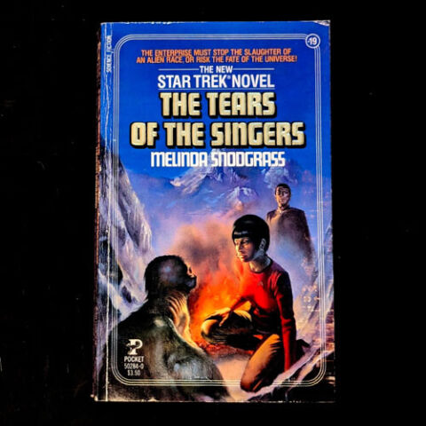 The Tears of the Singers 