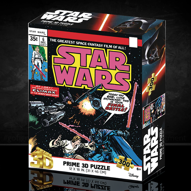 Star Wars Puzzle