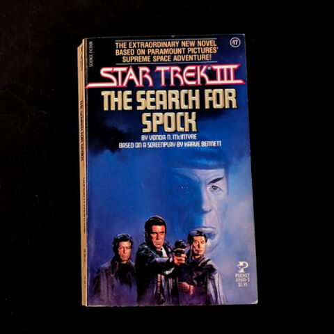 The Search for Spock 