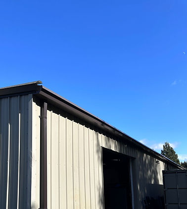 Commercial gutter service Langley